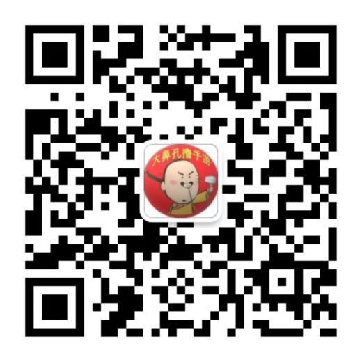 公众号二维码